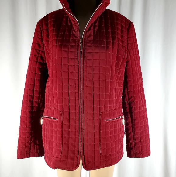 Jackets & Coats Lined Jacket Poshmark
